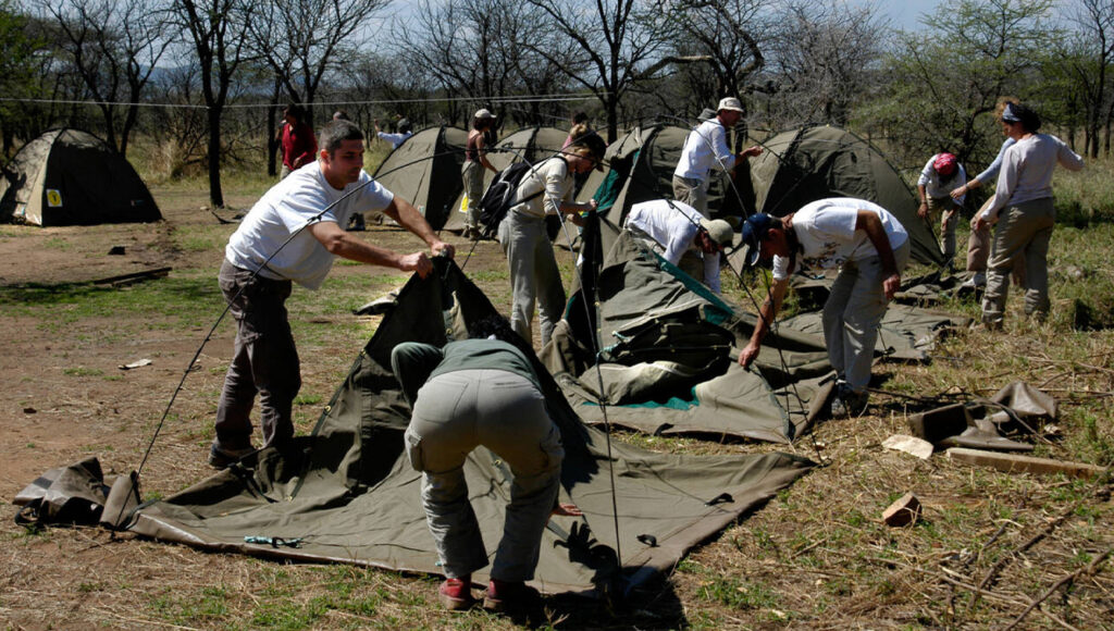 Ethical Volunteer Safari in Africa