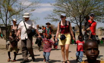 Ethical Volunteer Safari in Africa