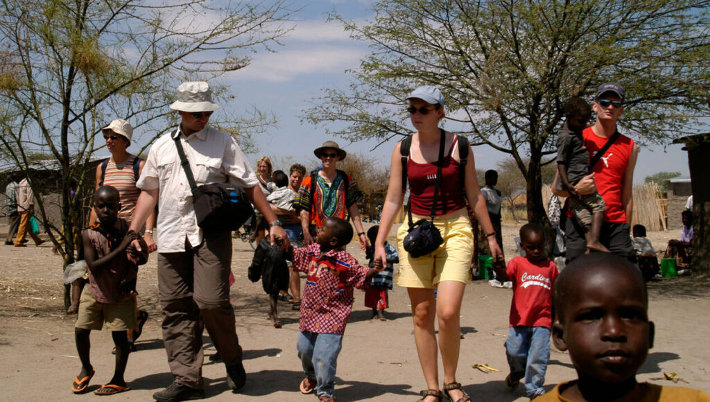 Ethical Volunteer Safari in Africa