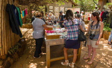 best weekend getaways from Nairobi